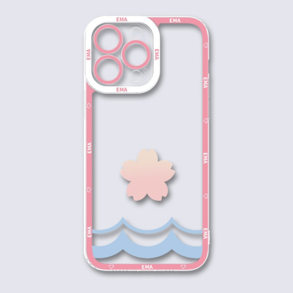 魔法少女的魔女審判天使眼透明防摔軟殼