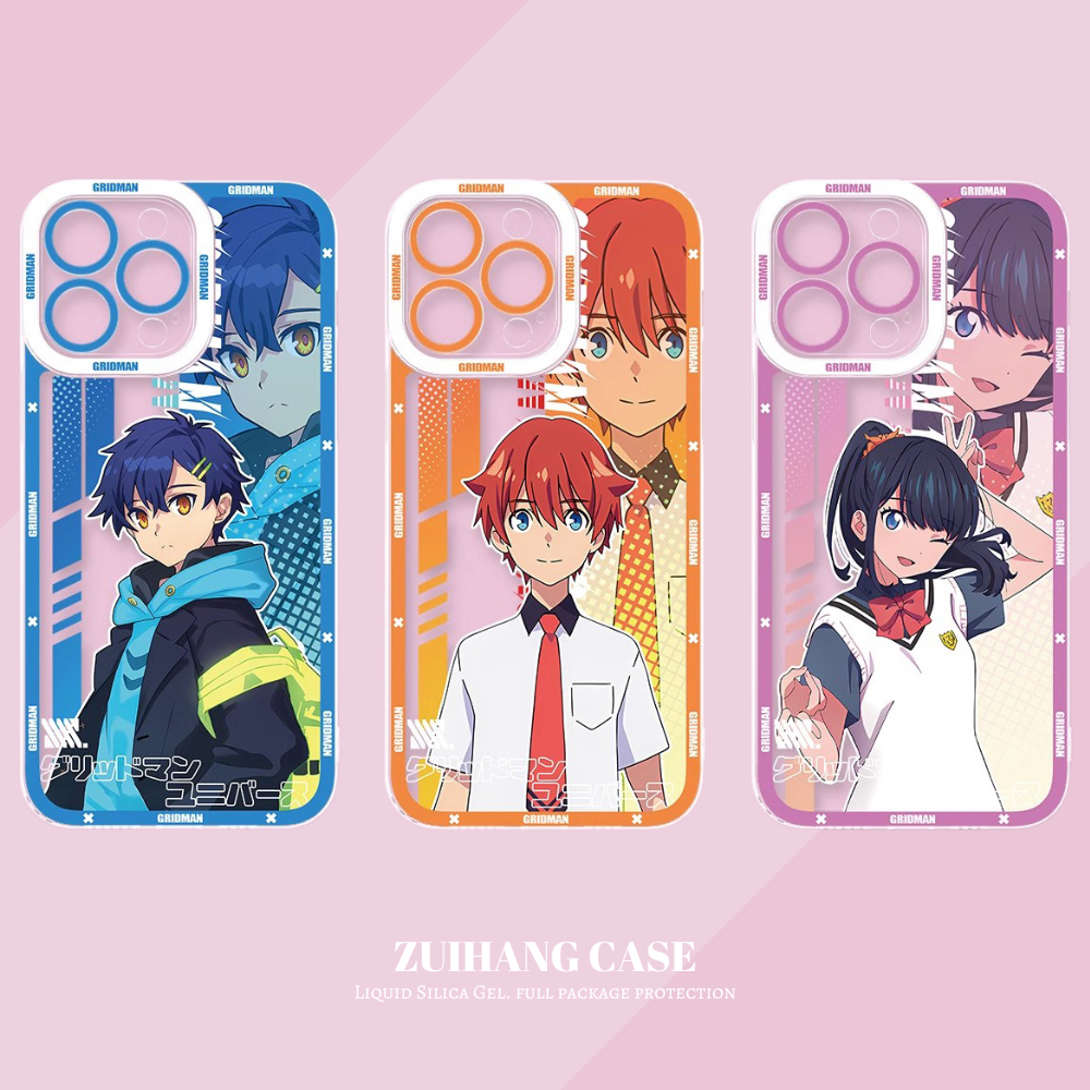 古利特宇宙天使眼透明防摔軟殼-ZUIHANG SHOP