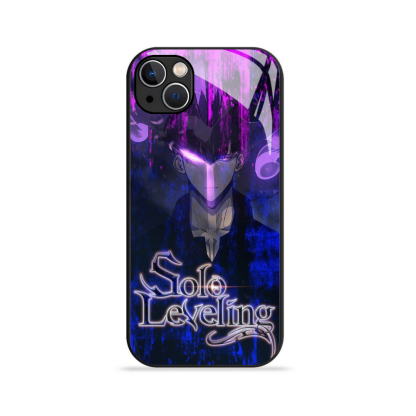 我獨自升級 新款高清全包防摔玻璃殼