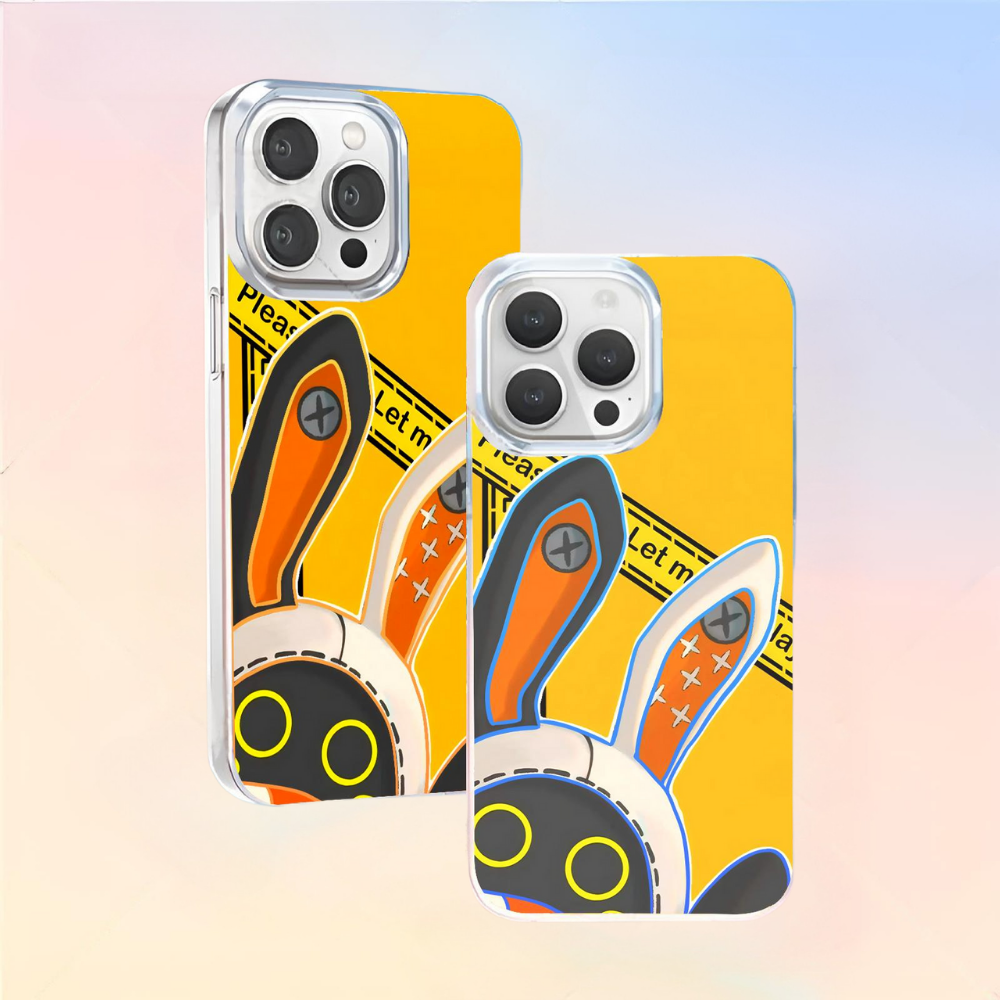 絕區零極光金防摔手機殼