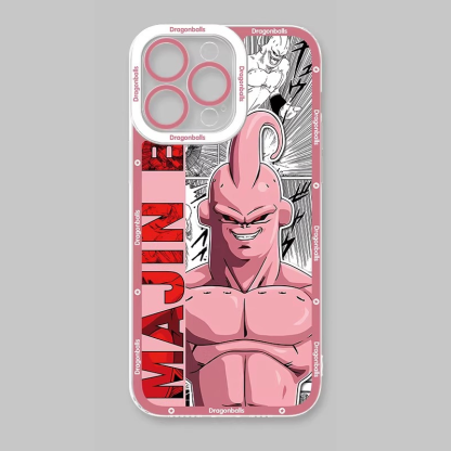 七龍珠天使眼透明防摔軟殼