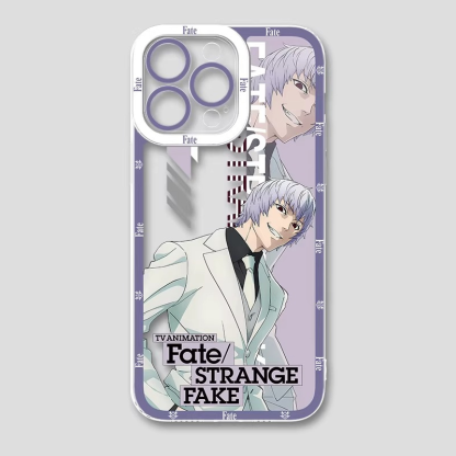 Fate/stay night天使眼透明防摔軟殼