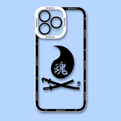 東方Project天使眼透明防摔軟殼