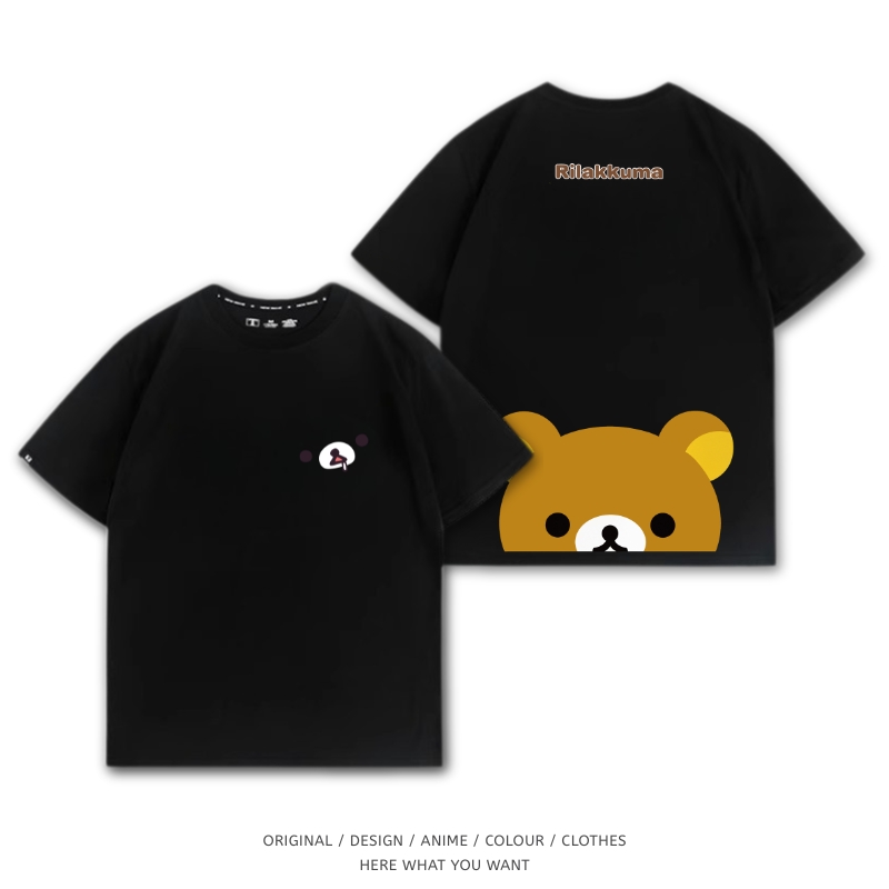 Rilakkuma 拉拉熊聯名 短袖T恤