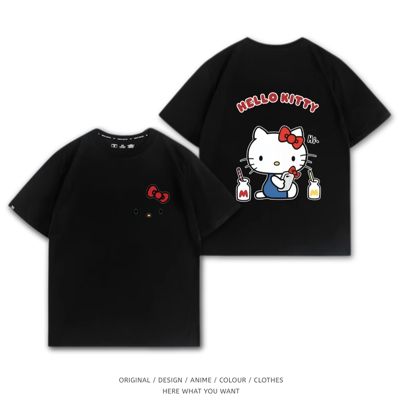 Hello Kitty 凱蒂貓聯名 短袖T恤
