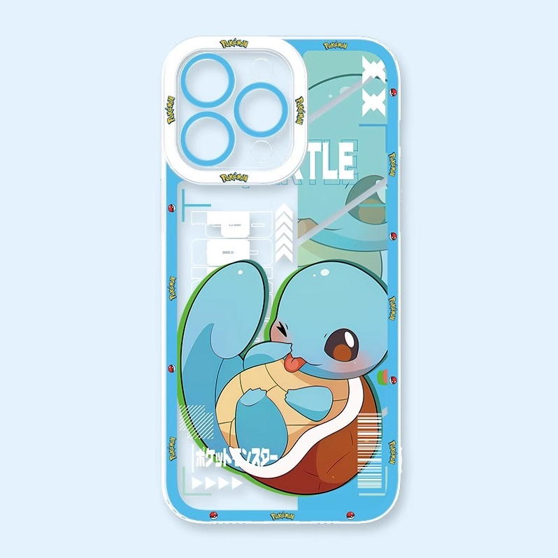 寶可夢天使眼透明防摔軟殼-ZUIHANG SHOP