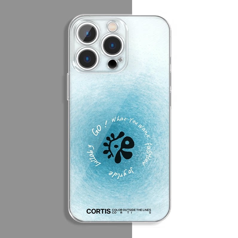 CORTIS 裸感透明防摔手機殼