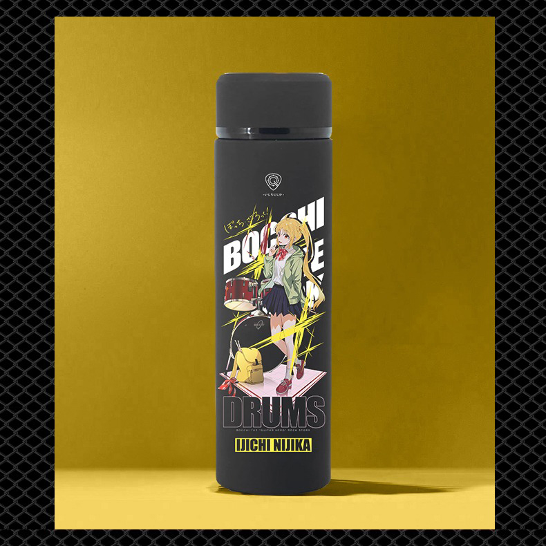 孤獨搖滾動漫周邊智能保溫杯-ZUIHANG SHOP