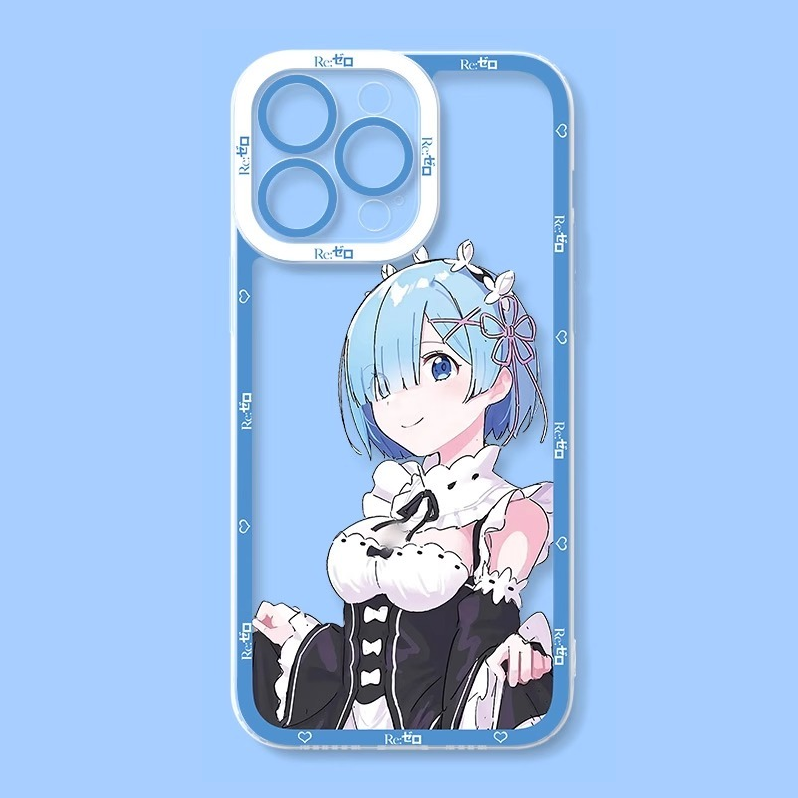 Re:Zero天使眼透明防摔軟殼-ZUIHANG SHOP