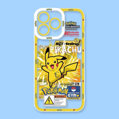 寶可夢天使眼透明防摔軟殼-ZUIHANG SHOP