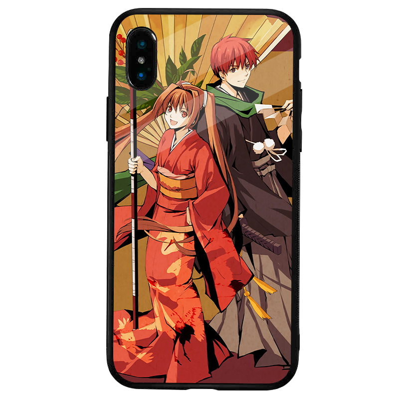 空之軌跡新款高清全包防摔玻璃殼-ZUIHANG SHOP