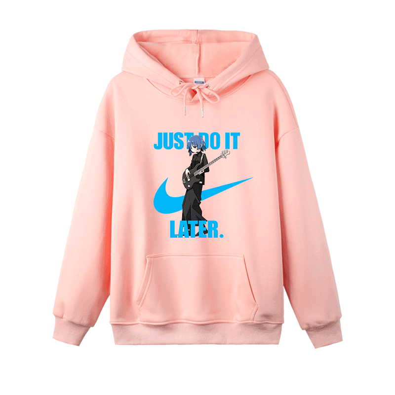 孤獨搖滾新款 親子情侶男女款連帽衛衣-ZUIHANG SHOP