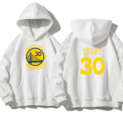 美式籃球新款 親子情侶男女款連帽衛衣-ZUIHANG SHOP