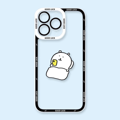 Chiikawa天使眼透明防摔軟殼-ZUIHANG SHOP