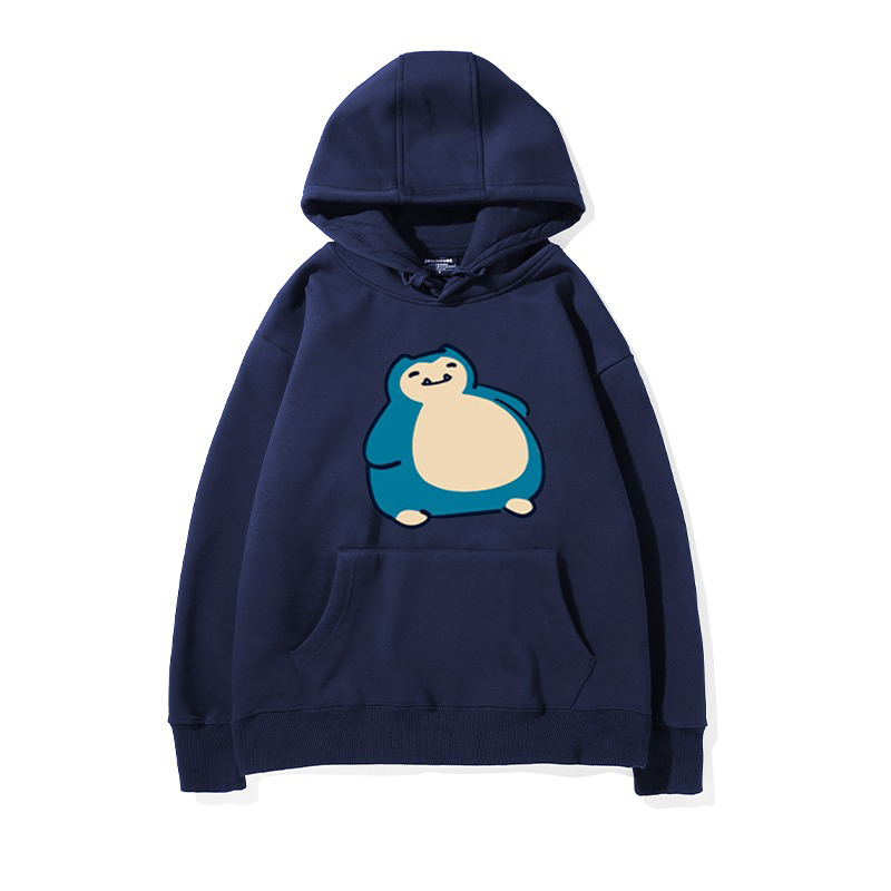 神奇寶貝新款 親子情侶 秋冬款 寬鬆連帽衛衣-ZUIHANG SHOP