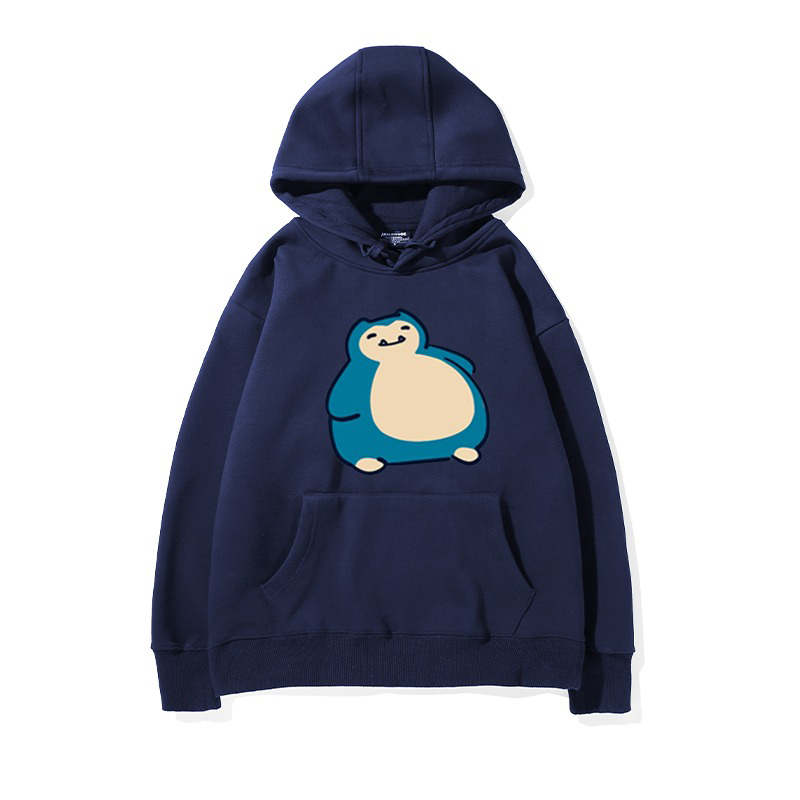 神奇寶貝新款 親子情侶 秋冬款 寬鬆連帽衛衣-ZUIHANG SHOP