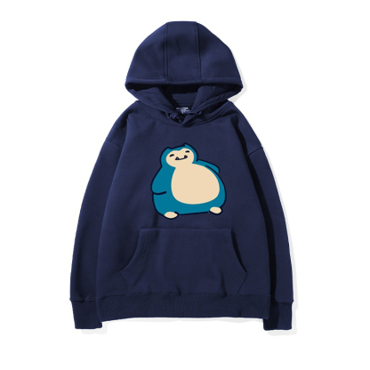 神奇寶貝新款 親子情侶 秋冬款 寬鬆連帽衛衣-ZUIHANG SHOP