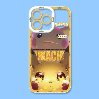 寶可夢MEGA進化天使眼透明防摔軟殼-ZUIHANG SHOP