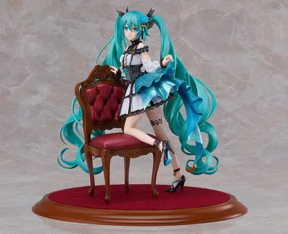 初音未來 Rose Cage Ver.