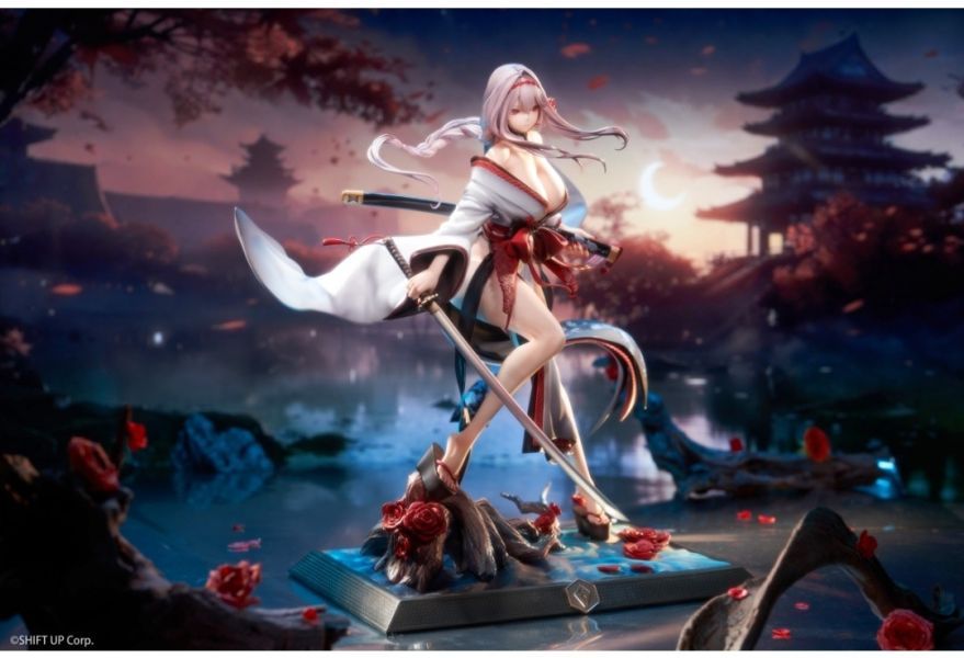 【預購】HobbySakura 勝利の女神：紅蓮 暗影-美好日子-蓮花-ZUIHANG SHOP