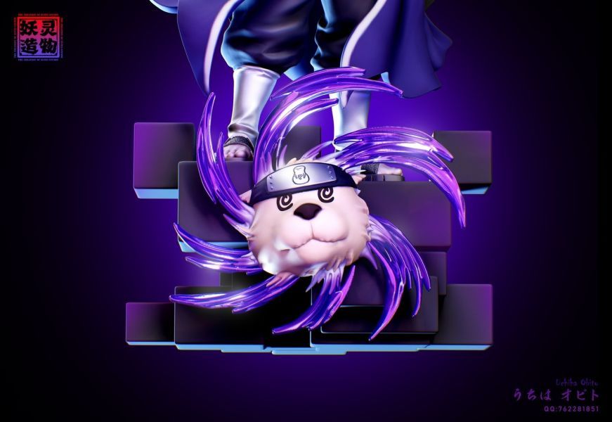 間諜家家酒+火影忍者 安妮亞COS宇智波帶土 X 妖靈造物-ZUIHANG SHOP