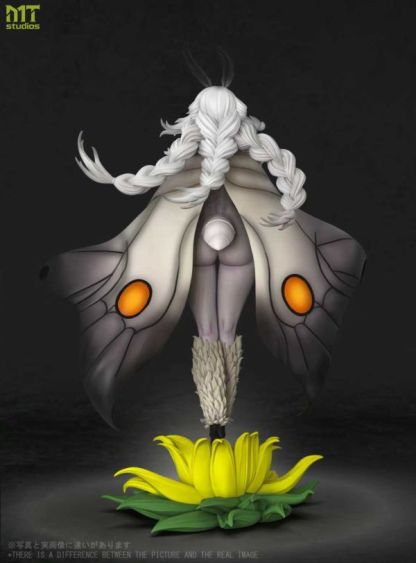 【預購】MT STUDIO 福瑞娘系列01-夜蛾娘