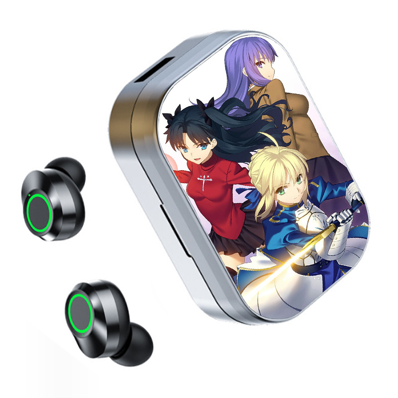 Fate/stay night無線入耳式藍牙耳機-ZUIHANG SHOP