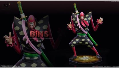 【預購】Black小黑工作室 私定pop劇場版系列NEO海軍（賓茲 艾恩）