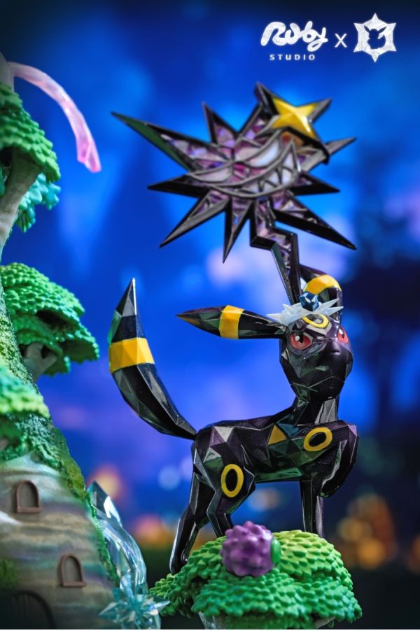 【預購】Ruby Studio 太晶伊布之森第三彈 日月同輝