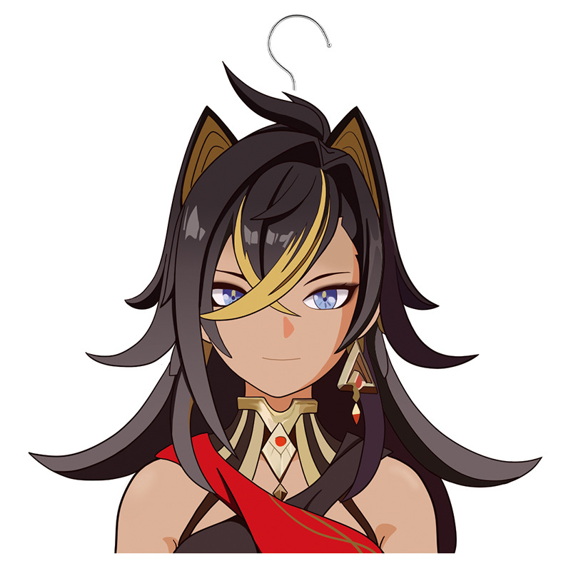 原神周邊二次元 人形晾衣架-ZUIHANG SHOP