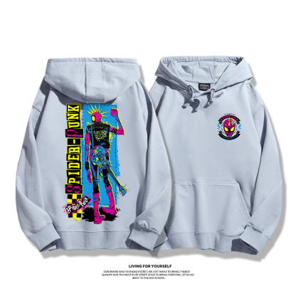 蜘蛛俠新款 親子情侶男女款連帽衛衣-ZUIHANG SHOP