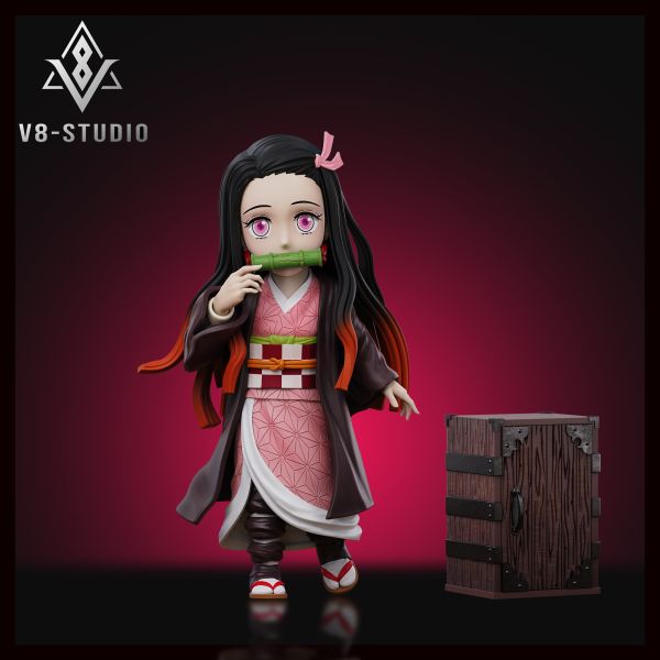【預購】V8-Studio 鬼滅之刃-竈門禰豆子