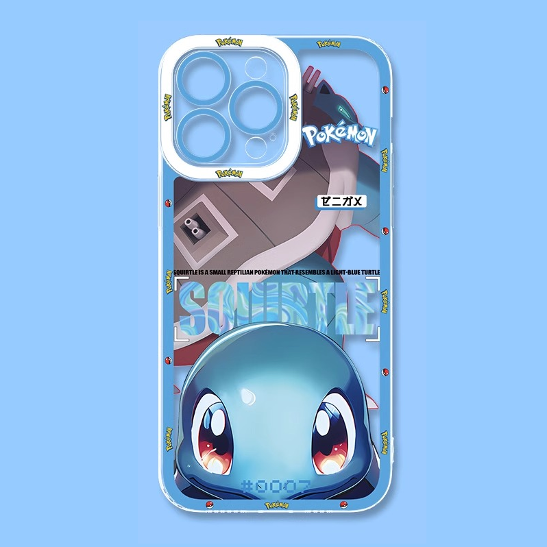 寶可夢MEGA進化天使眼透明防摔軟殼-ZUIHANG SHOP