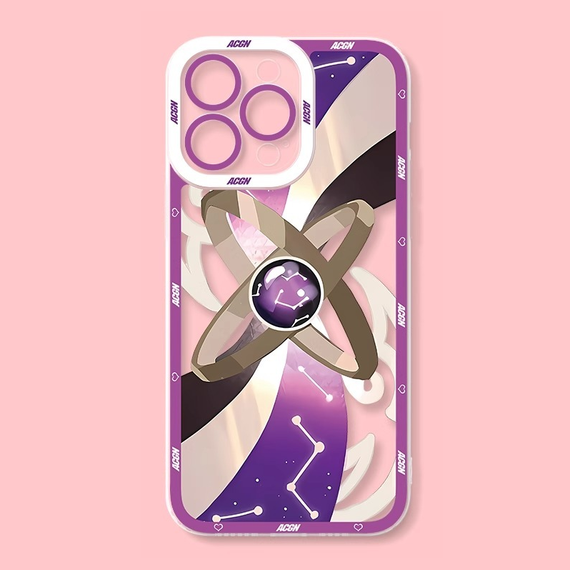 星穹鐵道天使眼透明防摔軟殼-ZUIHANG SHOP