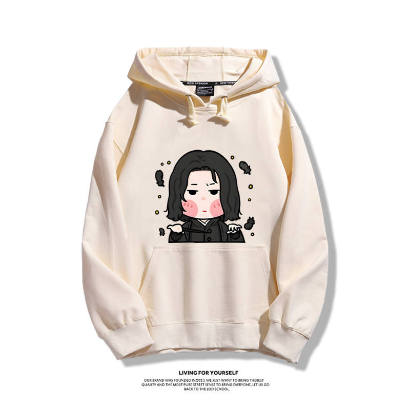 哈利波特新款 親子情侶男女款連帽衛衣-ZUIHANG SHOP