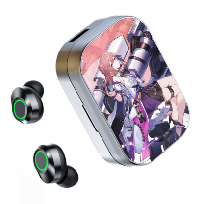 崩壞:星穹鐵道無線入耳式藍牙耳機-ZUIHANG SHOP