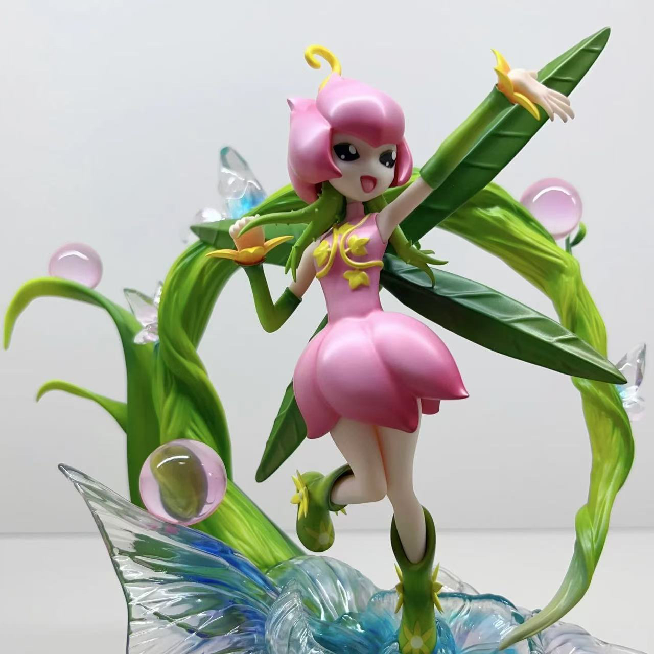 AN工作室 生態系列 第一彈&花仙獸