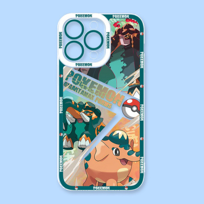 寶可夢超極巨化天使眼透明防摔軟殼-ZUIHANG SHOP