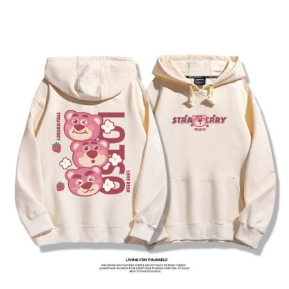 迪士尼新款 親子情侶男女款連帽衛衣-ZUIHANG SHOP