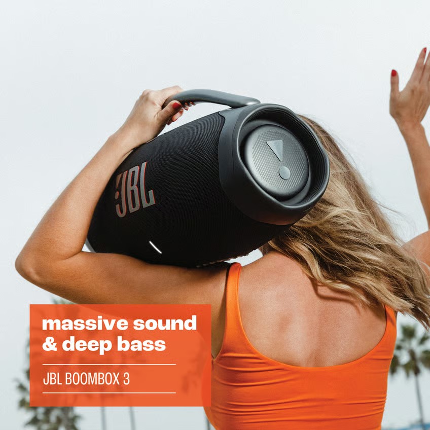 JBL Boombox 3 | Portable speaker
