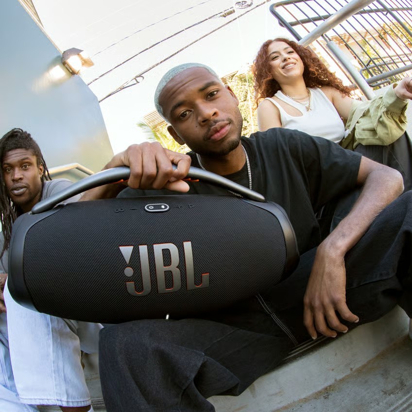 JBL Boombox 3 | Portable speaker