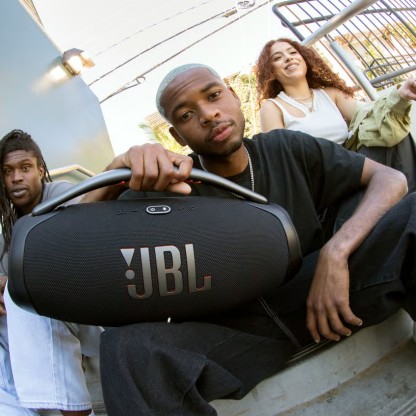 JBL Boombox 3 | Portable speaker