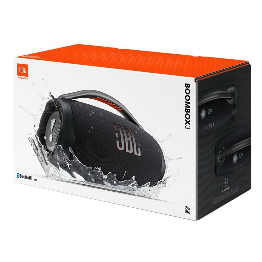 JBL Boombox 3 | Portable speaker