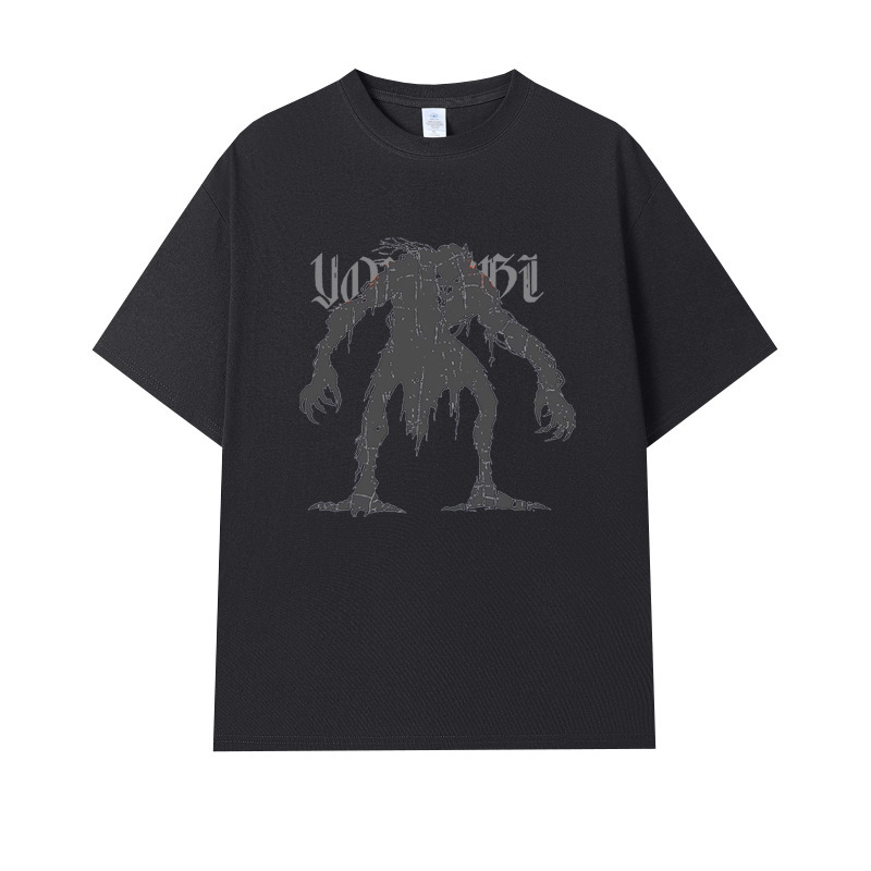 YOASOBI系列 印花短袖T恤-ZUIHANG SHOP