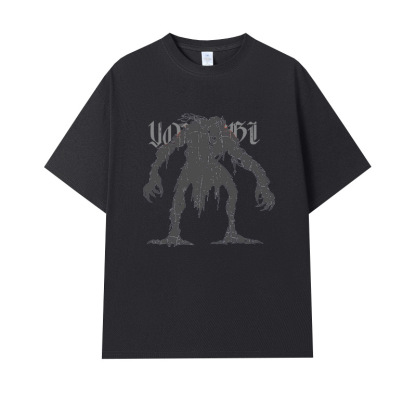 YOASOBI系列 印花短袖T恤-ZUIHANG SHOP