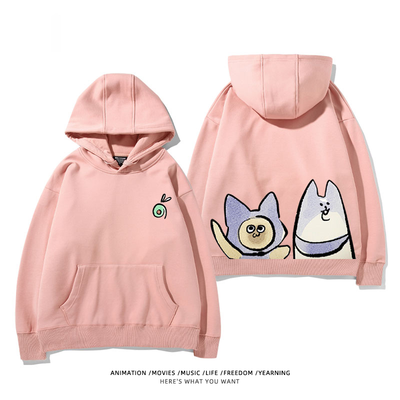 魔物獵人新款 親子情侶男女款連帽衛衣-ZUIHANG SHOP