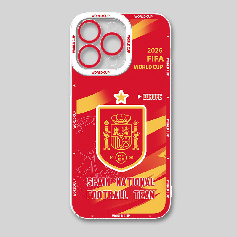 2026FIFA世界杯天使眼透明手機殼
