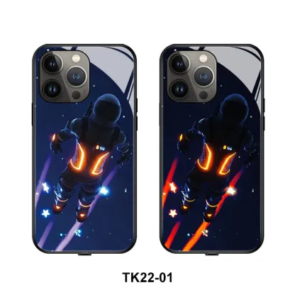 賽博朋克來電閃智能發光手機殼-ZUIHANG SHOP