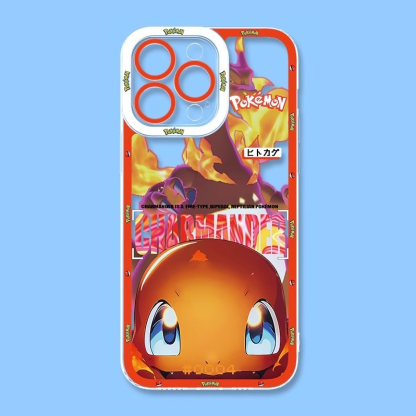 寶可夢MEGA進化天使眼透明防摔軟殼-ZUIHANG SHOP