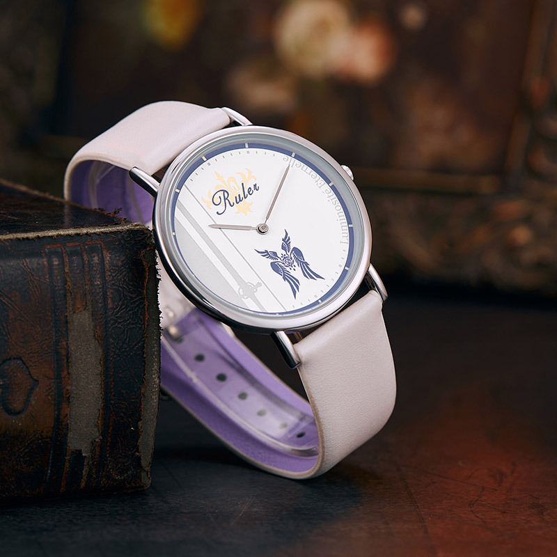 Fate 裁定者Saber of RED輕薄石英錶-ZUIHANG SHOP